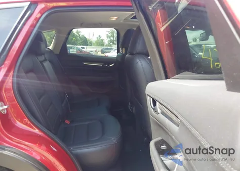 2021 Mazda Cx-5 Grand Touring Reserve from USA, damaged, VIN JM3KFBAY1M0468856